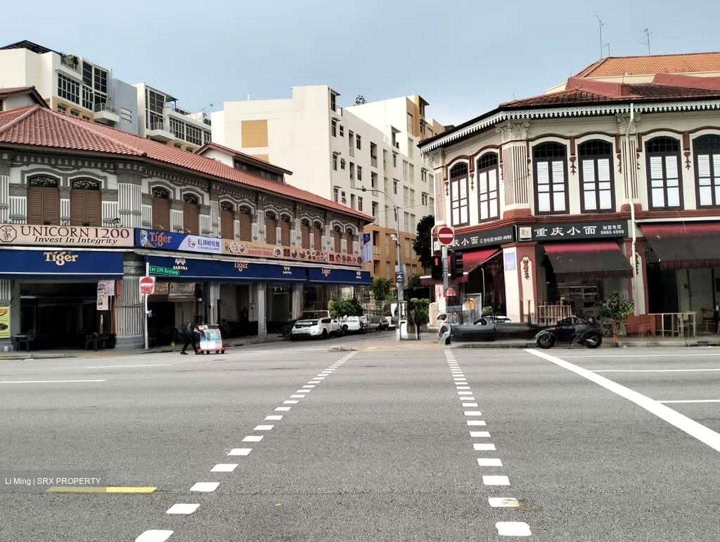 Lorong Bachok (D14), Shop House #558743291